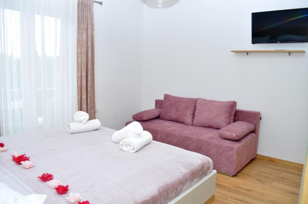 Apartments Ratko Tucepi Exterior photo